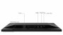 Lenovo G24e 20 Gaming Monitor Anschlüsse 2