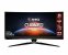 <strong>MSI Optix MEG381CQR Plus: Gaming-Monitor mit Human Machine Interface</strong> (2)
