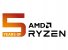 AMD feiert diesen Monat 5 Jahre Ryzen.