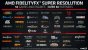 FidelityFX Super Resolution: AMD stellt sich der Qualitäts-Kritik