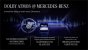 Dolby Atmos bei Mercedes-Benz