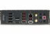 Ein seltener Anblick: Vier USB-2.0-Ports finden sich nur an wenigen Z590-.I/O-Panels, ein 20-GBit/s-Typ-C-Port dafür um so häufiger. Theoretisch wären sogar deren vier möglich, aber dann blieben nur noch zwei native 3.1er übrig.
