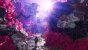 Marvel's Guardians of the Galaxy - Die oft sehr fantasievoll und interessant gestalteten Level bieten dem technisch versierten Auge einige Schmankerl: Der pinke Alien-Glibber wird durch Subsurface Scattering veredelt, dieser Shader sorgt für den "Durchscheineffekt" und den besonders glibbrigen Eindruck bei Gegenlicht. Die entfernt an biologische (Viren-) Zellen erinnernden Kugeln werden für den dreidimensionalen Eindruck mit Parallax Mapping ausgestattet. Allein aus technischer Sicht lohnt es also, die Grafik von Guardians of the Galaxy ein wenig genauer ins Auge zu nehmen: Der Einsatz von einigen Techniken durch die Entwickler ist häufiger eher unkonventionell und wird für interessante opische Kniffe genutzt.