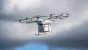 Volocopter führte einen Testflug mit seiner Schwerlastdrohne im Hamburger Hafen durch.