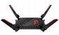 Asus ROG Rapture GT-AX6000: Neuer WiFi-6-Router mit vier Antennen und 6.000 MBit/s (3)