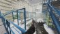 Battlefield 2042 - Manche Innenräume sind recht interessant gestaltet, etwa dieses Gewächshaus, in dem tausende rote Schmetterlinge umherschwirren.