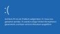 <strong>Windows 11</strong>: Microsoft schraubt am Bluescreen - neue Farbe und neues Design