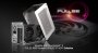 Sapphire Technology stellt das eGFX-Gehäuse Gearbox 500 für Thunderbolt 3 vor, welches im Bundle mit der Pulse RX 6600 XT erhältlich ist. (5)