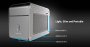Sapphire Technology stellt das eGFX-Gehäuse Gearbox 500 für Thunderbolt 3 vor, welches im Bundle mit der Pulse RX 6600 XT erhältlich ist. (7)