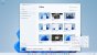 Abspielfunktionen im Media Player.