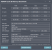 Aida64: 2×16 GiByte DDR4-4400 (19-19-19-46-65 1T), RAM-Controller @ 1.100 MHz (Gear Mode 2)