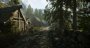Skyrim und Unreal Engine 5: Flusslauf im Sommer