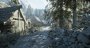 Skyrim und Unreal Engine 5: Flusslauf im Winter