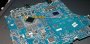 AMD Ryzen 9 6980HX und AMD Radeon RX6700M auf dem Mainboard eines Alienware m17 R5.
