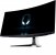 Alienware AW3423DW: Curved Gaming-Monitor mit OLEDs und Quantum-Dots in 21:9 (3)