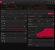 Radeon RX 6500 XT: Radeon Software Tuning Menu Default Settings OC Model 90W.