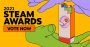 Platz 1 – Spiele-Versender: Steam
