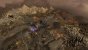 Total War Warhammer 3 - Die Kampagnen-Karte ist hübsch und abwechslungsreich gestaltet, viele kleine und oft animierte Details erfreuen das Auge und dank des feinen TAAs, der verbesserten Umgebungsverdeckung und hochauflösenderen Schatten flimmert das Bild weitaus weniger als noch im Vorgänger.