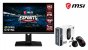 MSI E-Sport-Bundle: 360-Hz-Monitor und Gaming-Maus für Nvidia Reflex bringen "The last Mile to Victory"