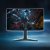 Lenovo G32qc 10 Curved Monitor.