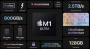 M1 Ultra: Apple will mit neuem Doppel-SoC den stärksten PC-Chip haben (3)