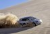 Mercedes EQS-SUV auf Testfahrt