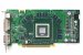 Update vom 12.03.2022: Grafikkarte von McZonk - Dieses Mal zeigt McZonk eine Geforce 6800 Ultra. Mit der Geforce-6-Serie führte Nvidia 2004 die Multi-GPU-Technologie SLI ein (nicht zu verwechseln mit 3dfx SLI) und unterstützte erstmals Shader Model 3.0 für DirectX 9.0c und OpenGL 2.0. Außerdem debütierte Purevideo. Die Geforce-6800-Modelle waren nativ noch für die AGP-Schnittstelle ausgelegt, weshalb PCI-E-Varianten mit einem Brückenchip ausgestattet wurden. Später, mit dem Wechsel vom Grafikchip NV40 zum NV45, integrierte Nvidia die AGP-PCI-E-Brücke in das gleiche Package.
