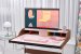 Samsung Smart Monitor M8 in Pink