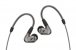 Mit dem IE 600 hat Sennheiser neue kabelgebundene Ohrhörer präsentiert, die aus dem amorphem Metall ZR01 mittels 3D-Druck gefertigt sind. (1)