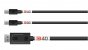 Die VESA hat die Einführung von DP40- und DP80-UHBR-zertifizierten Kabeln für Displayport 2.0 bekannt gegeben.