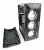 Asus TUF GT301: Midi-Case mit Militärlook im Test (24)