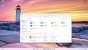 Datei Explorer mit Startseite in Windows 11 Insider Preview 22593