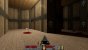 Doom Ray Traced - Es werden beim Einsatz von RT offenbar auch in bestimmten Sektoren Point Lights erzeugt - eventuell ist dies abhängig von ihrer Helligkeit und Größe. Hier sehen Sie eine solche Punkt-Lichtquelle, die vollständige Raytracing-Effekte ermöglicht.
