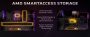 AMD hat im Rahmen seines Computex-Keynotes das Feature „SmartAccess Storage“ vorgestellt. Lange Ladezeiten sollen damit der Vergangenheit angehören. (2)