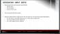 AMD FSR 2.0 - GDC Slides - Integration - Input - Depth