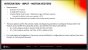 AMD FSR 2.0 - GDC Slides - Integration - Input - Motion Vectors