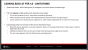 AMD FSR 2.0 - GDC Slides - Lookiung Back at FSR 1.0 - Limitations