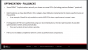 AMD FSR 2.0 - GDC Slides - Optimization - Fallbacks