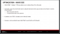 AMD FSR 2.0 - GDC Slides - Optimization - Wave Size