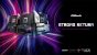 Auf der CES hat Asrock unter anderem drei AMD-Mainboards angekündigt. Von links nach rechts: X670E Pro RS, X670E Taichi und X670E Taichi Carrara.