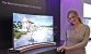 LG OLED-Monitor für Spieler verbiegt sich auf Knopfdruck