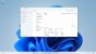 Leistungsanzeige beim neuen Task-Manager in Windows 11 Version 22H2.