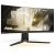 MSI MEG 342C: der nächste Monitor mit Samsungs QD-OLED-Panel (1)