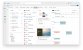 Neues Microsoft Outlook mit der neuen Board-Ansicht im Kalender.