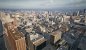 The Matrix Awakens Megacity