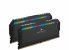 Corsair Dominator Platinum RGB 6.600 MHz CL32