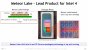Bei Meteor Lake sollen mehrere Chips auf einem Interposer unterkommen. Nur ein recht kleiner Teil der Fläche geht dabei offenbar an den Compute-Chip, der die CPU-Kerne beinhaltet.