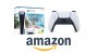 <strong>PS5 kaufen: </strong>Amazon jetzt wieder mit 5.000 Playstation 5 auf Lager? PS5-Controller supergünstig