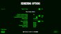 Serious Sam TFE Raytraced - Menü - Rendering Options