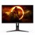 AOC präsentiert mit dem neuen 28-Zoll-großen Gaming-Monitor U28G2XU2 den Nachfolger des aktuellen U28G2XU, der 144 Hz mit einer UHD-Auflösung kombiniert. (1)